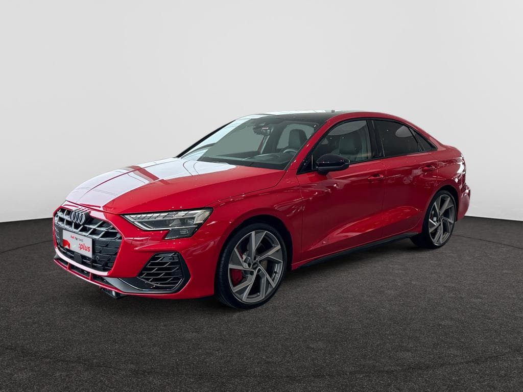 AUDI S3 Sedan
