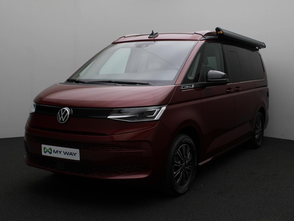 VOLKSWAGEN T7 CALIFORNIA