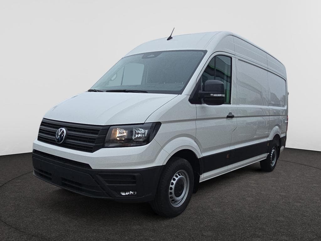 VOLKSWAGEN Crafter 35 Fourgon Mwb Hr