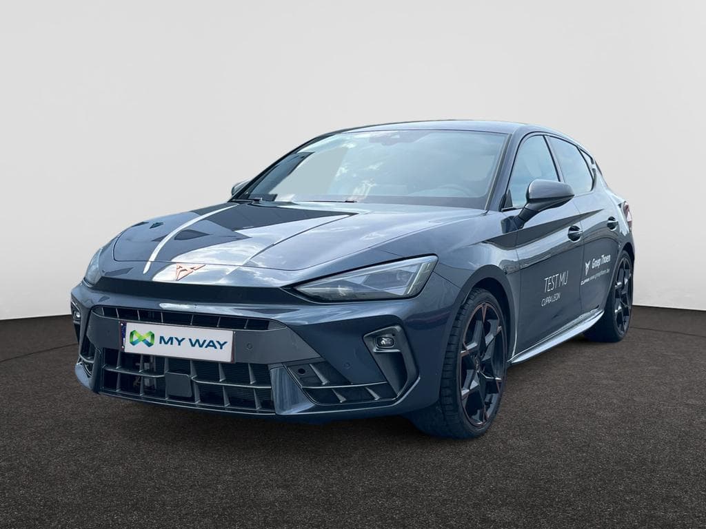 CUPRA Leon