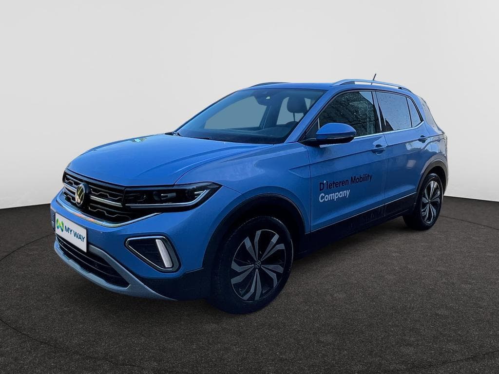VOLKSWAGEN T-Cross