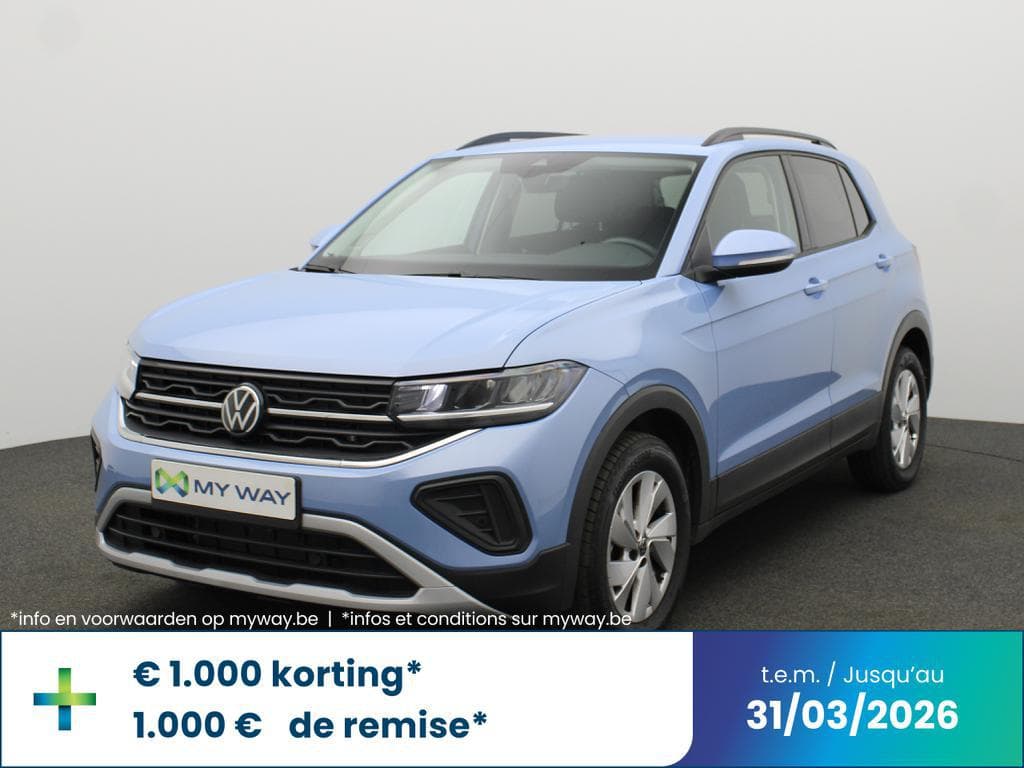 VOLKSWAGEN T-Cross