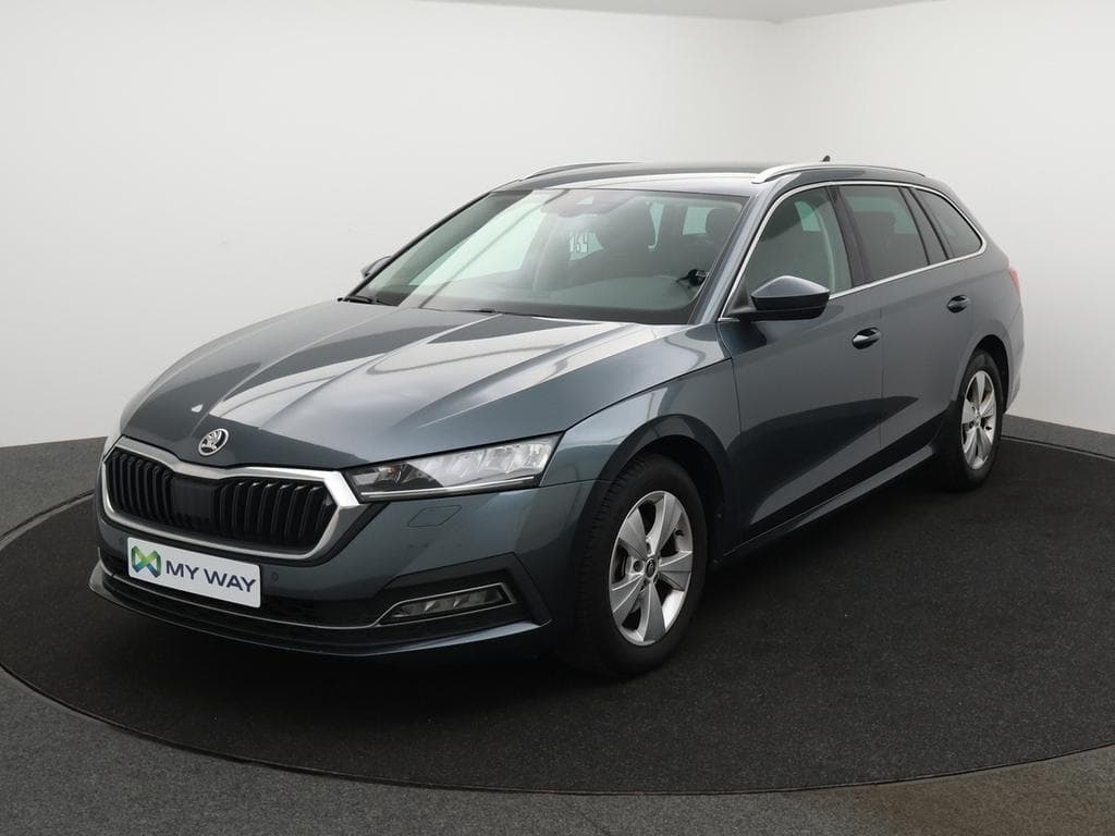 SKODA Octavia Combi