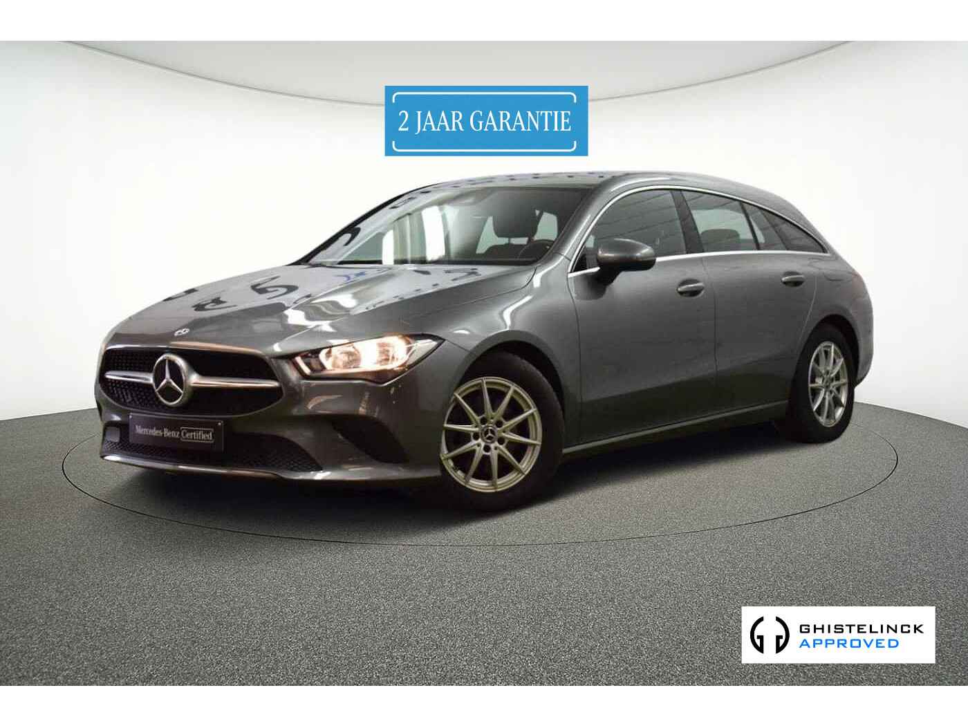 Mercedes CLA 180 d Shooting Brake Essential Line