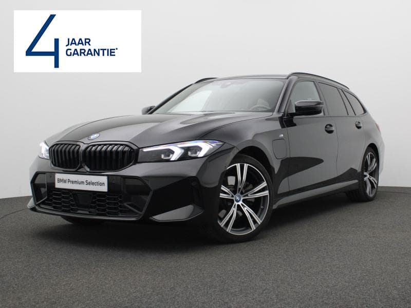 BMW 330e xDrive Touring