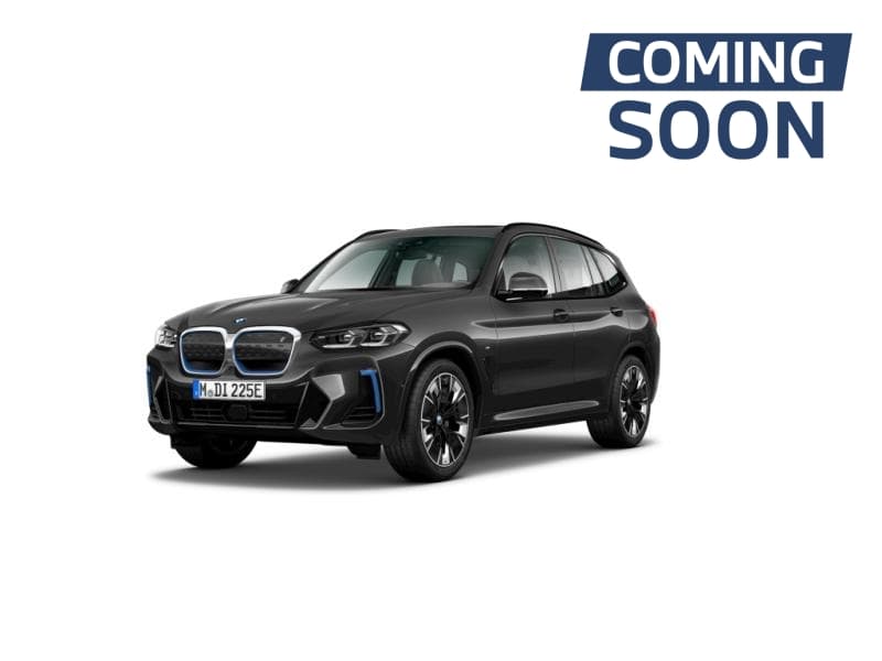 BMW iX3