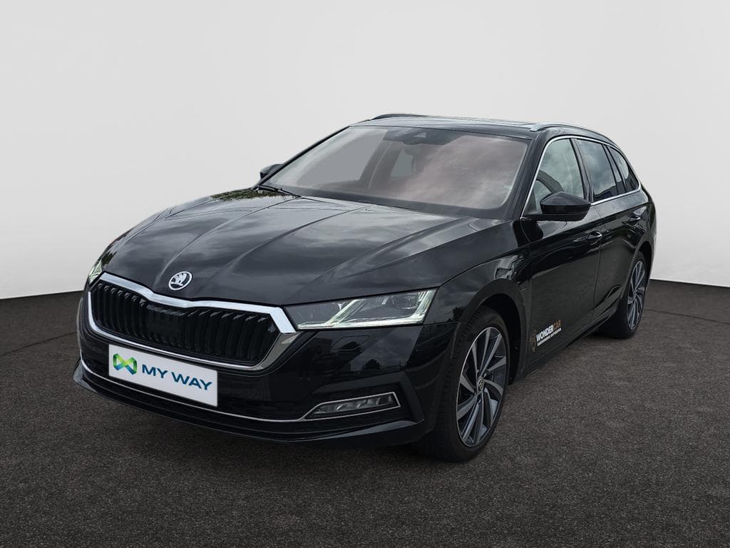 SKODA Octavia Combi PHEV