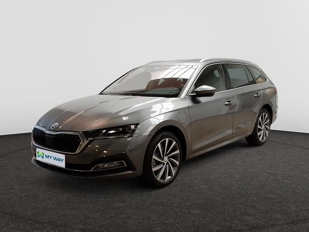 SKODA Octavia Combi PHEV