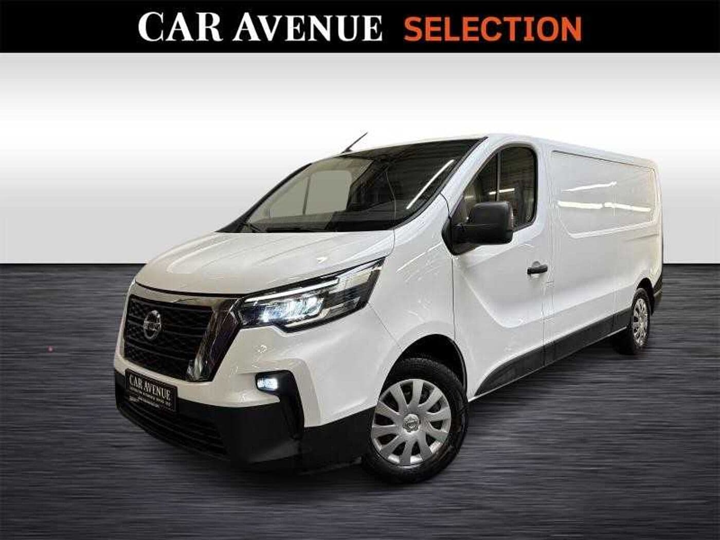 Nissan Interstar
