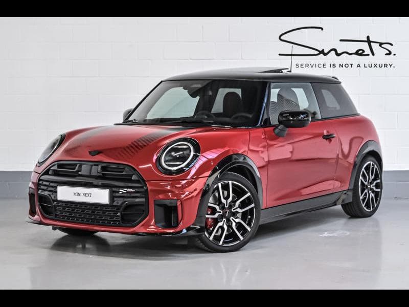 MINI John Cooper Works