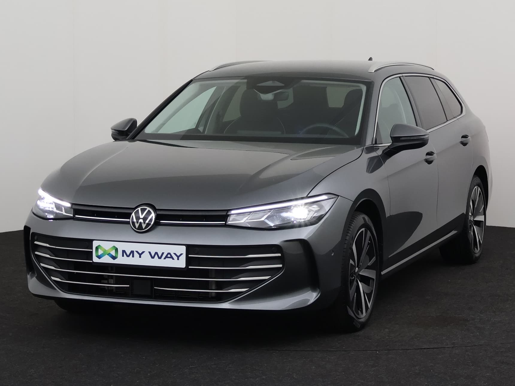 VOLKSWAGEN Passat SW