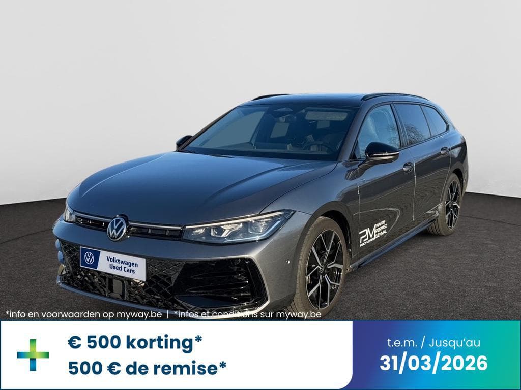 VOLKSWAGEN Passat SW