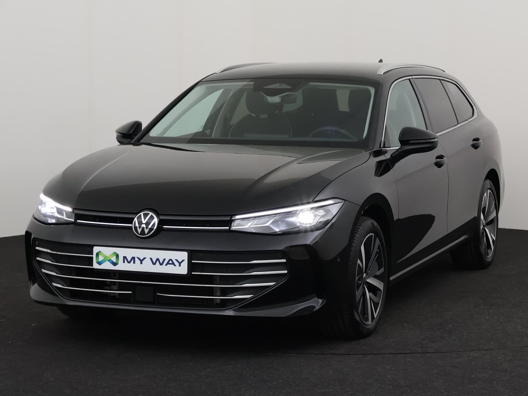 VOLKSWAGEN Passat SW