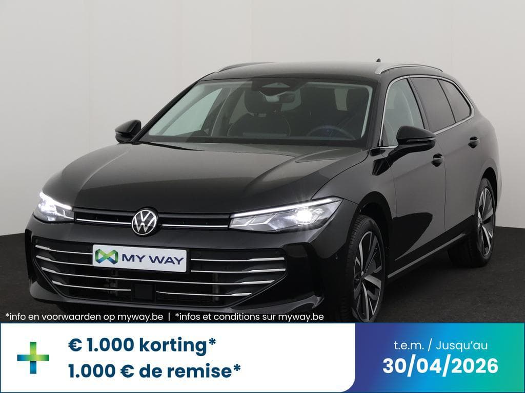 VOLKSWAGEN Passat SW