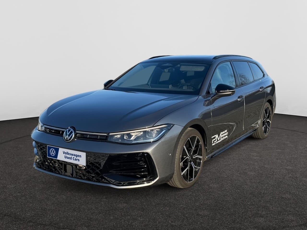 VOLKSWAGEN Passat SW