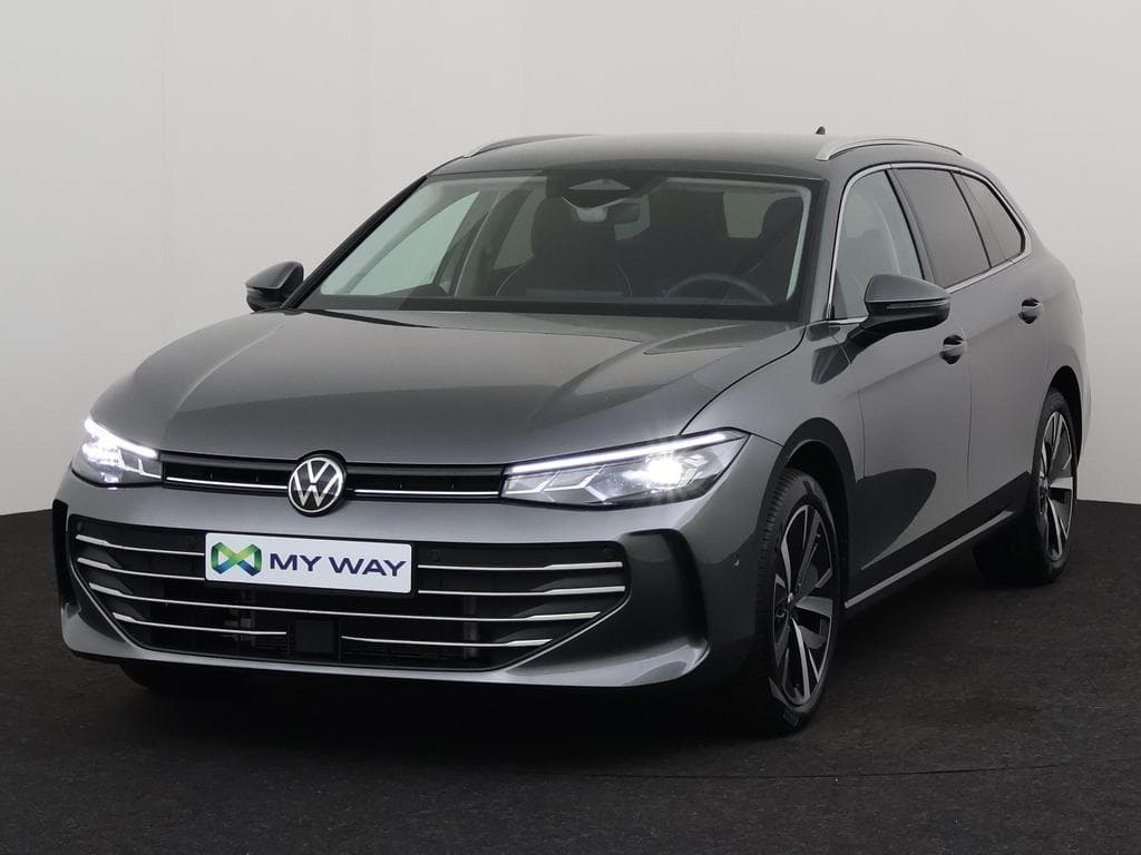 VOLKSWAGEN Passat SW