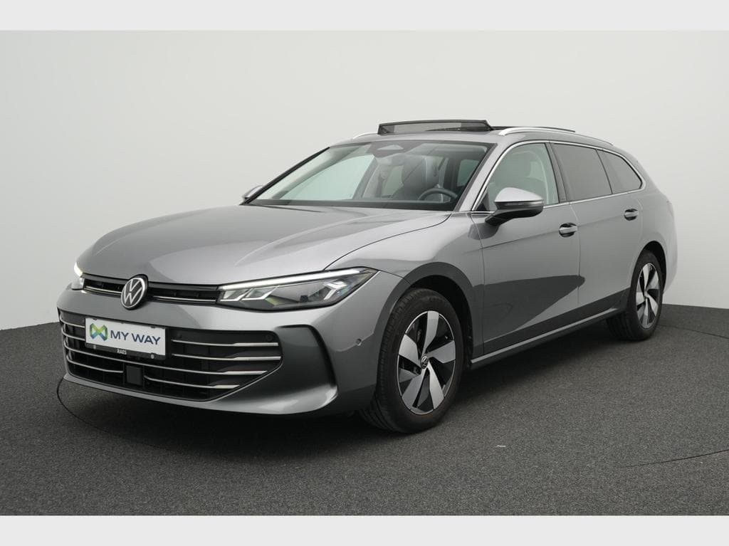 VOLKSWAGEN Passat SW