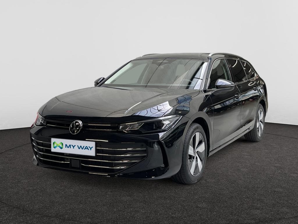 VOLKSWAGEN Passat SW