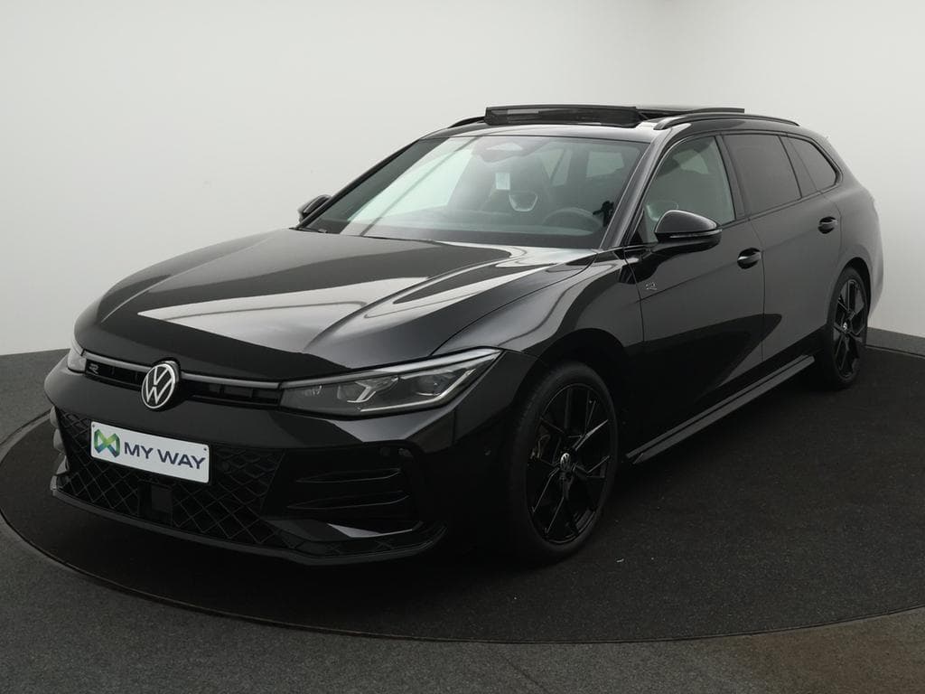 VOLKSWAGEN Passat SW