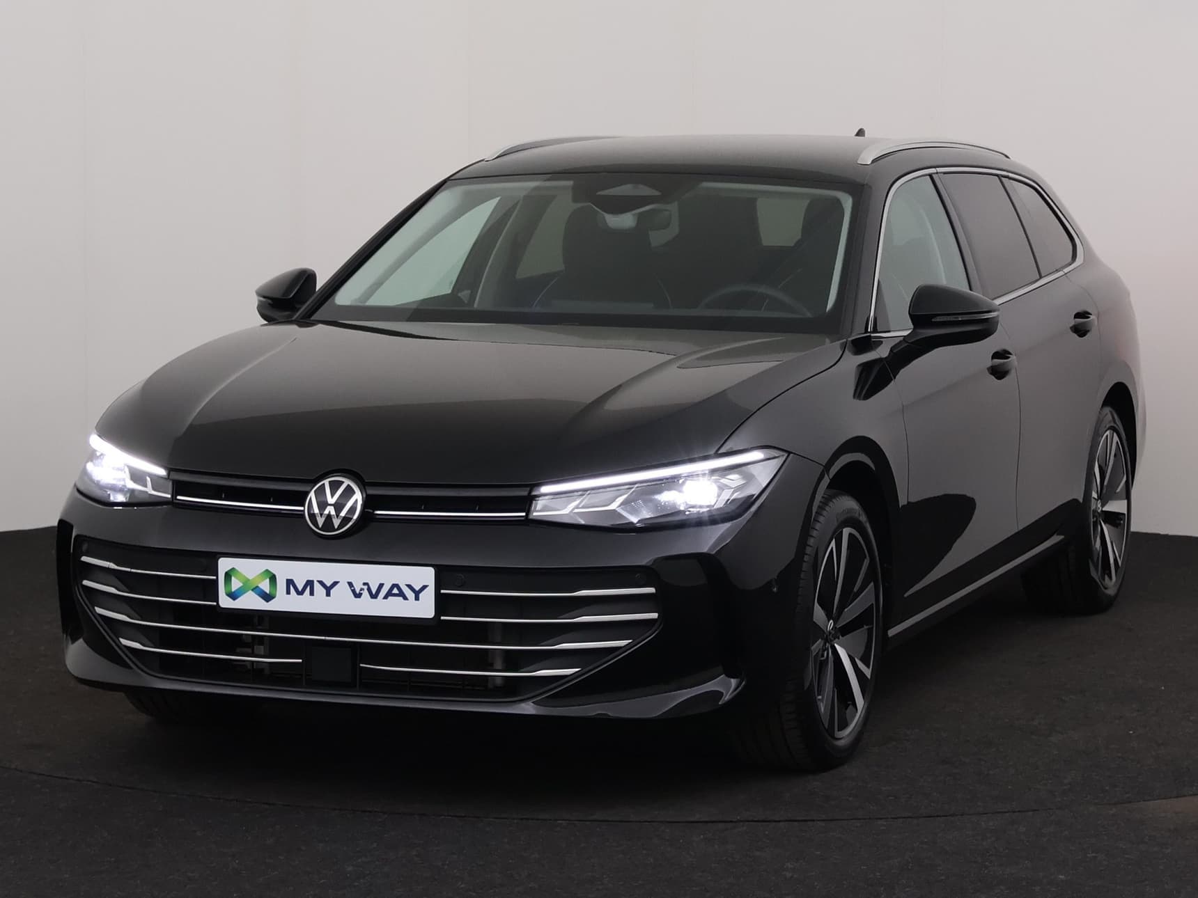 VOLKSWAGEN Passat SW