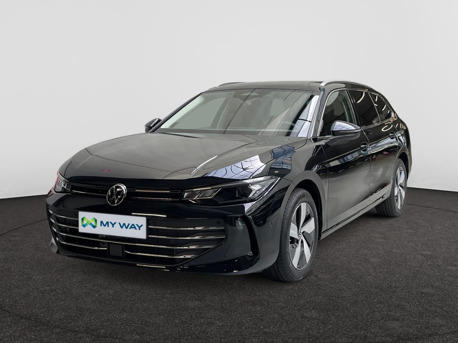 VOLKSWAGEN Passat SW