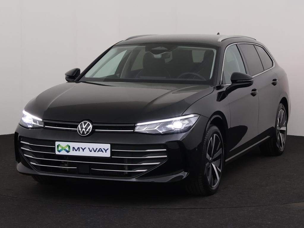 VOLKSWAGEN Passat SW
