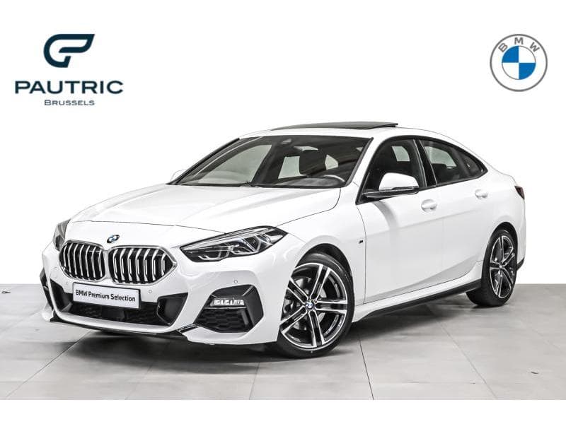 BMW 218i Gran Coupé