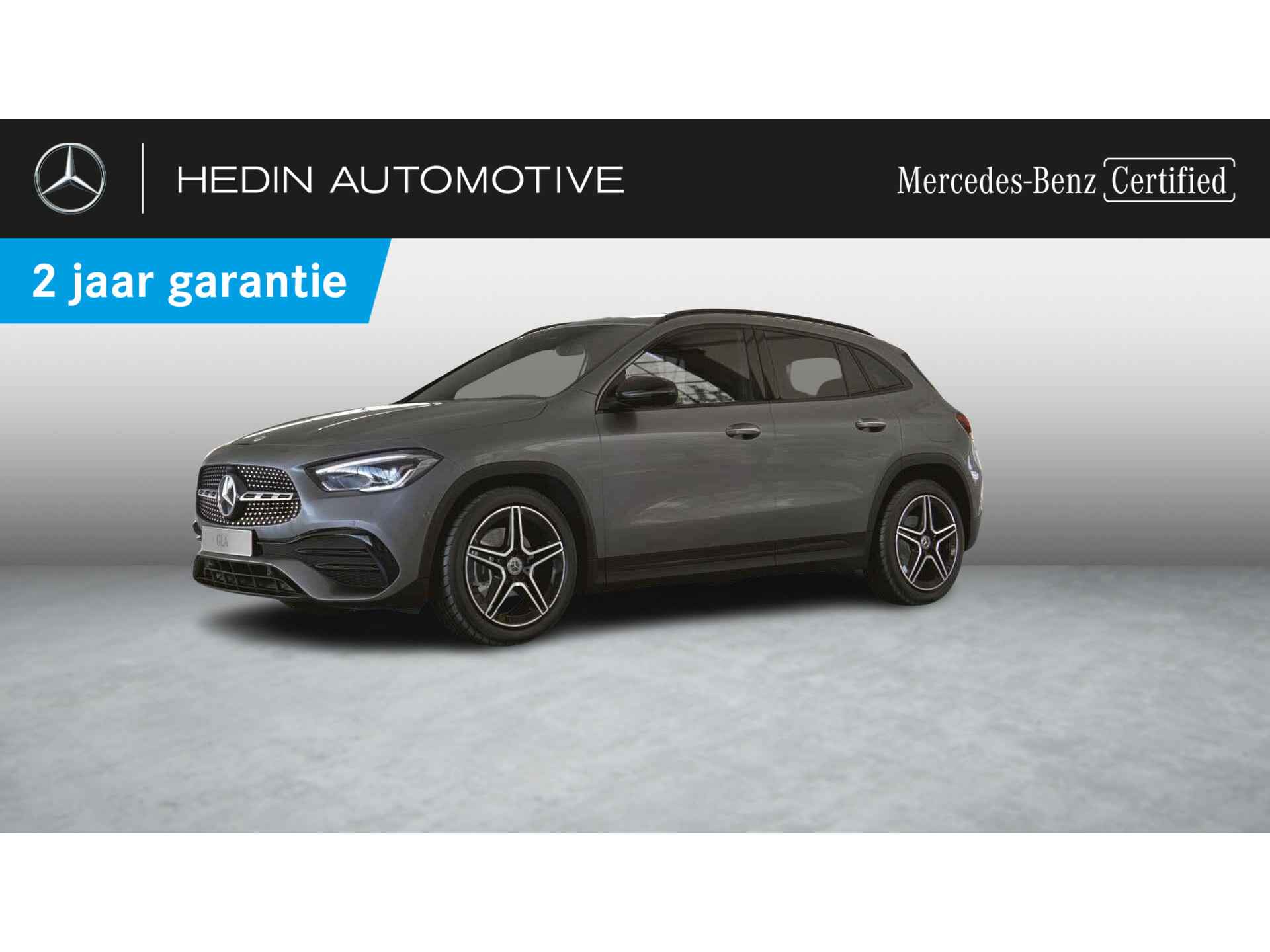 Mercedes GLA 180 AMG Line