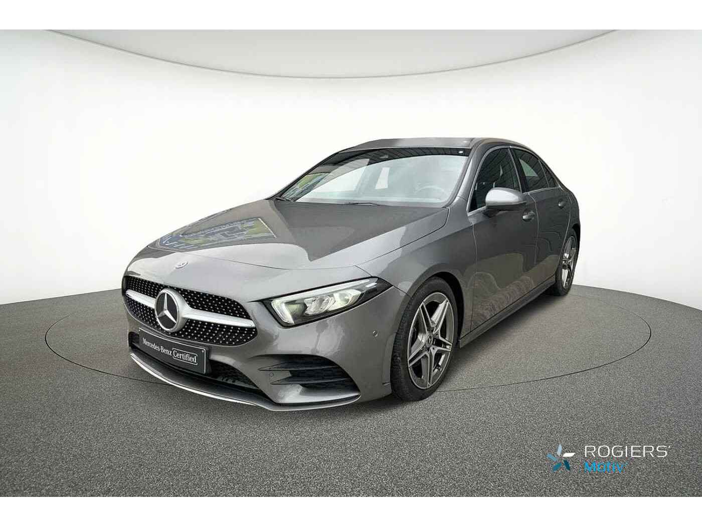 Mercedes A 180 d Berline