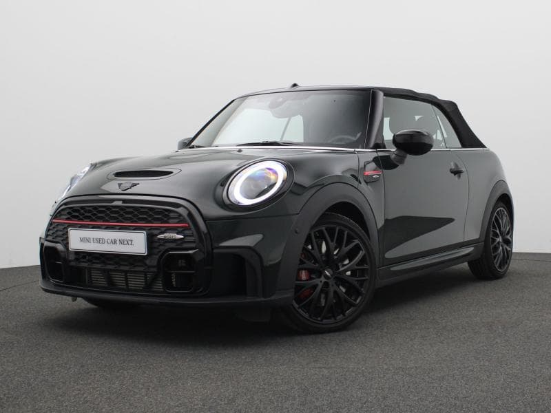 MINI JCW Cabrio