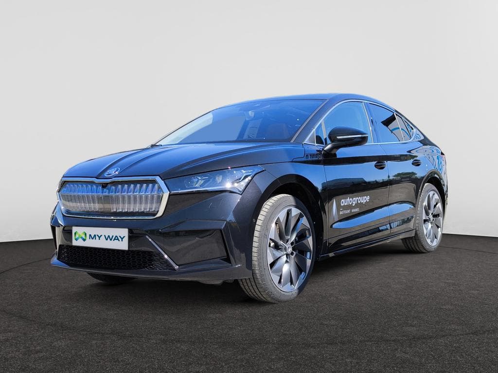 SKODA Enyaq Coupé
