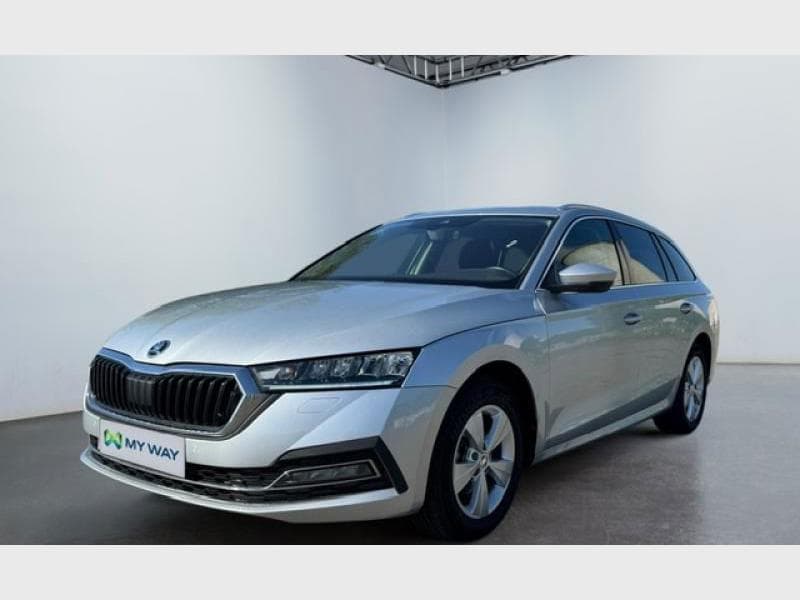 Skoda Octavia Combi