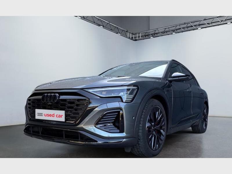 Audi Q8 e-tron