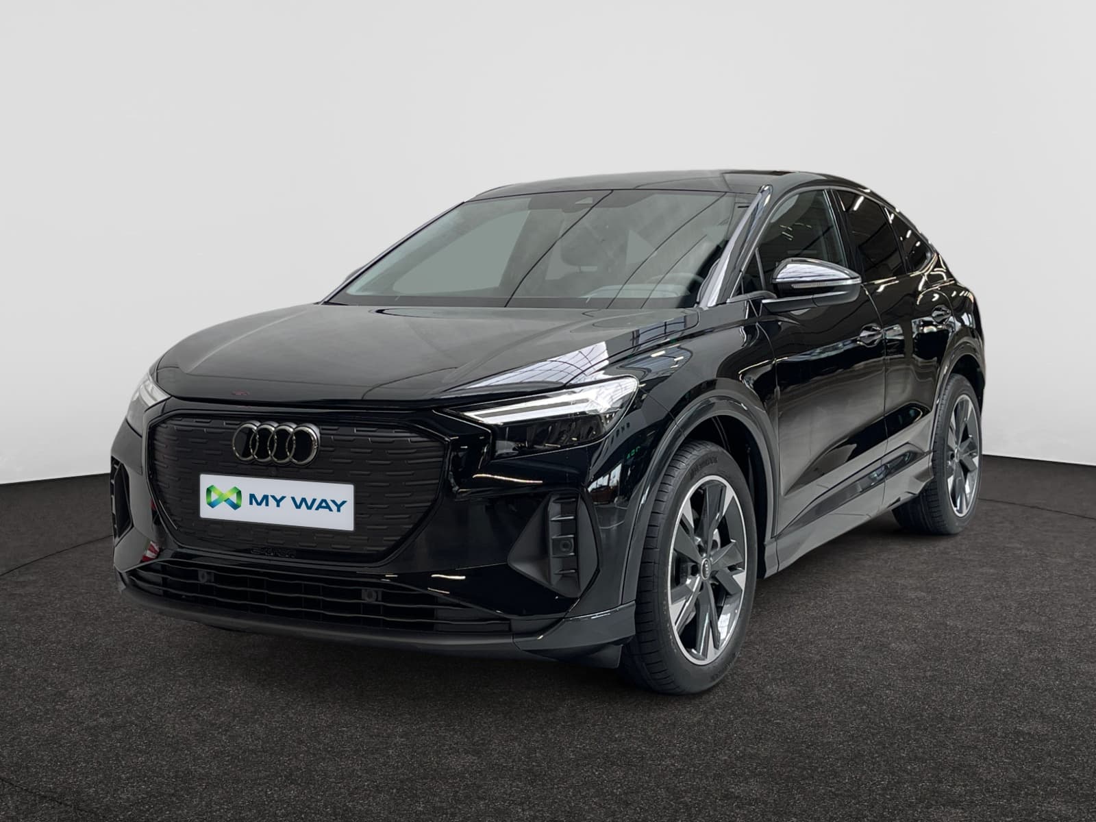 AUDI Q4 Sportback e-tron
