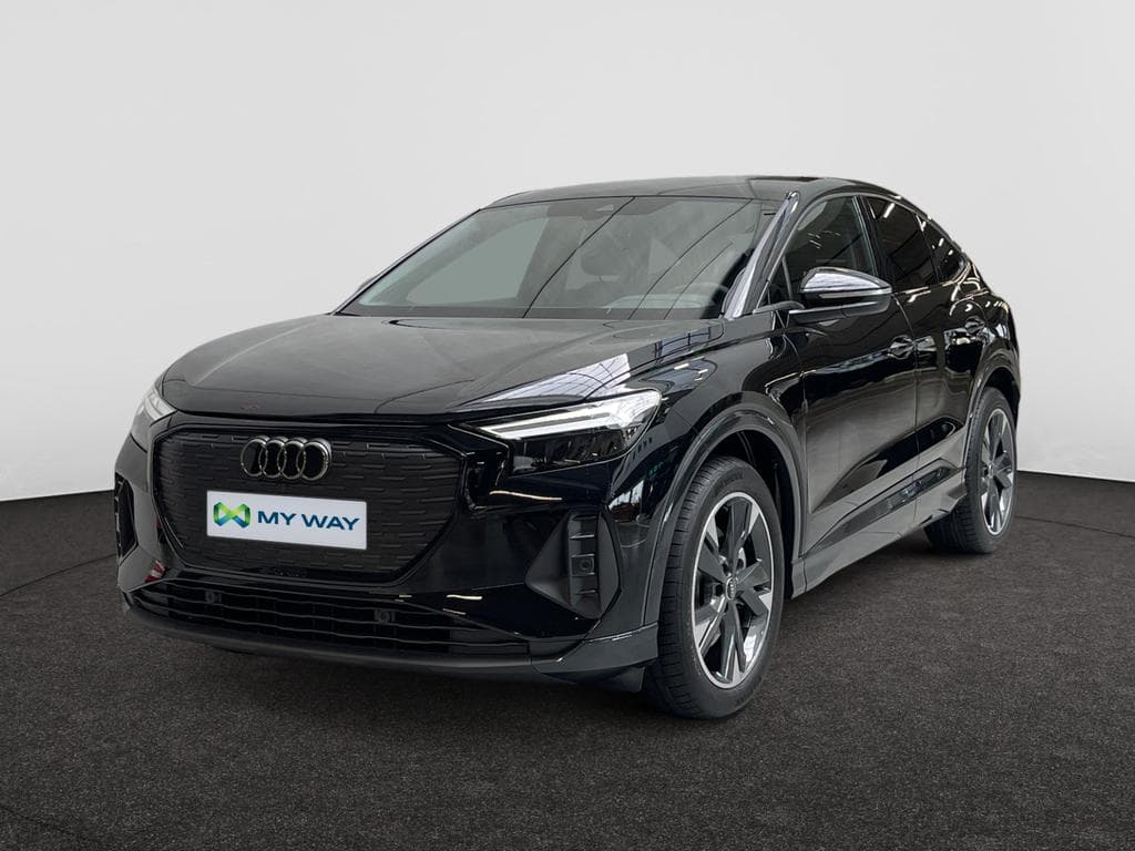 AUDI Q4 Sportback e-tron