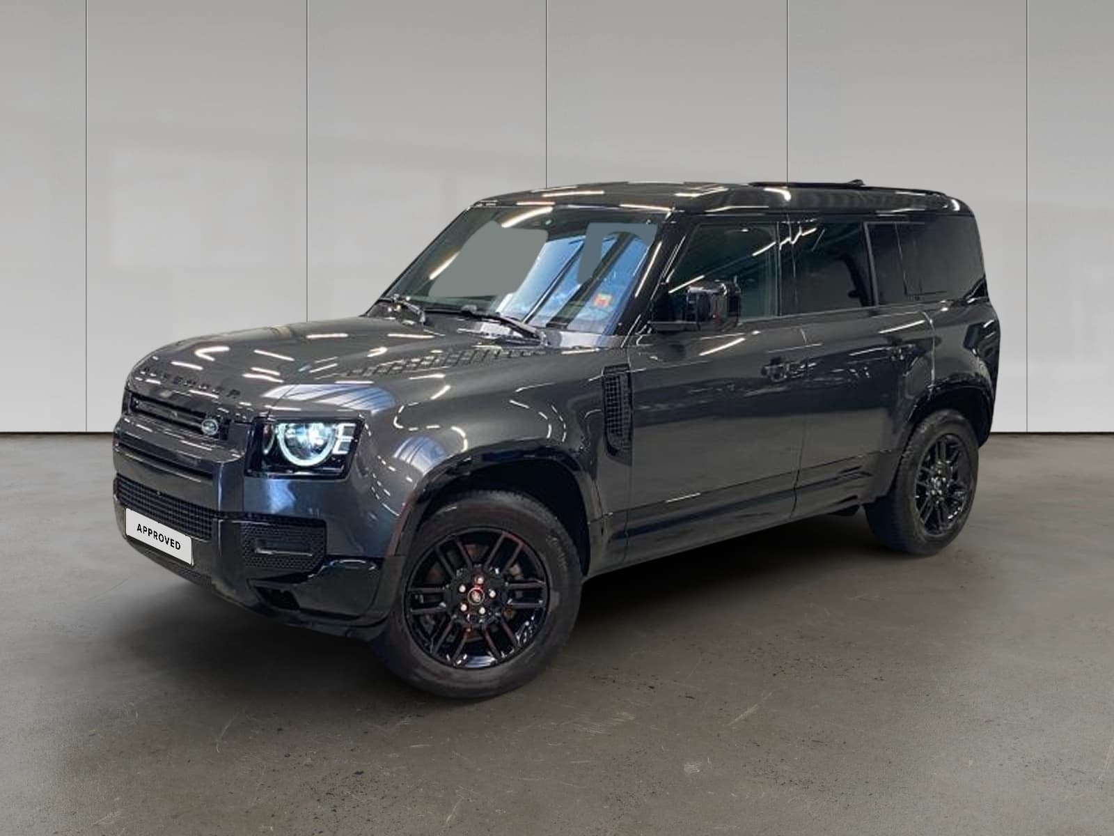 Land Rover Defender 110