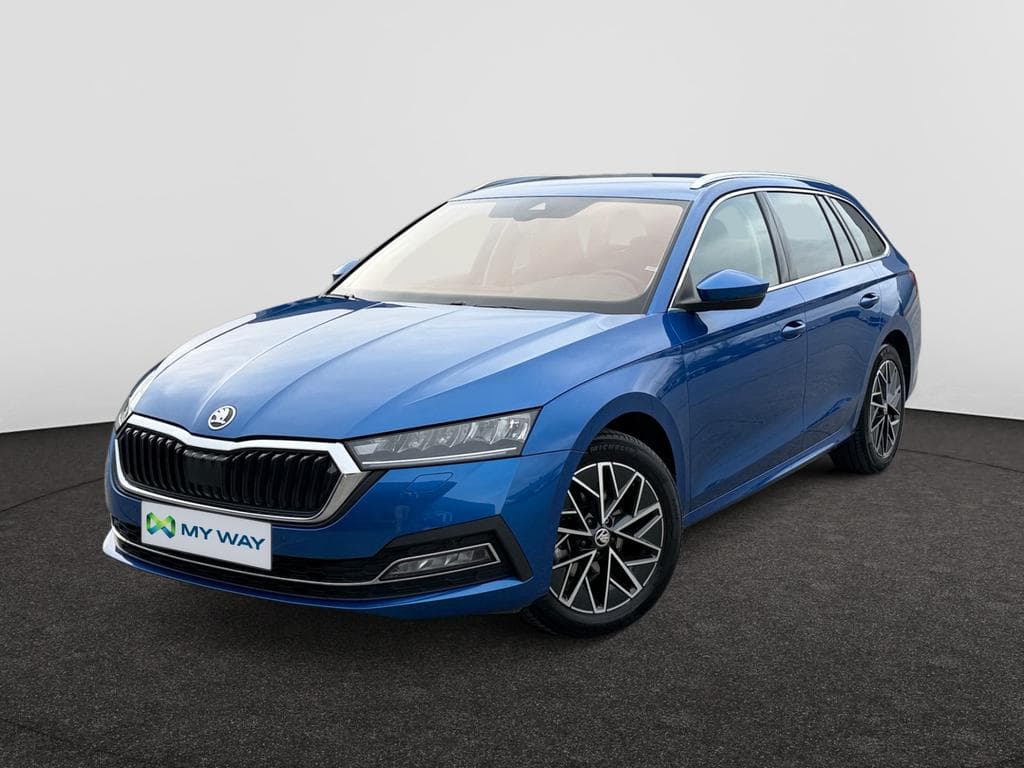 SKODA Octavia Combi