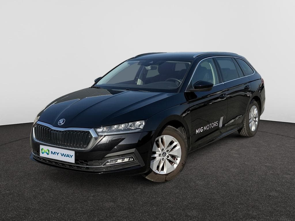 SKODA Octavia Combi