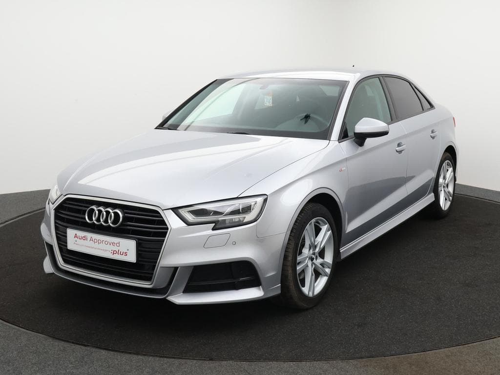 AUDI A3 Sedan