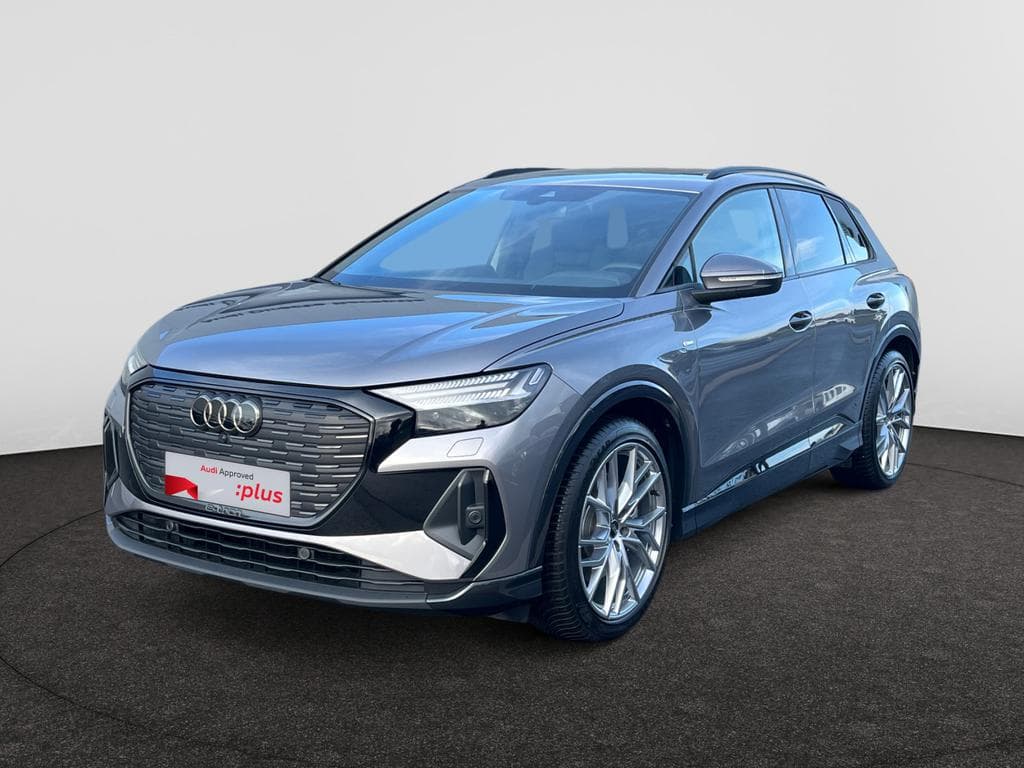 AUDI Q4 e-tron