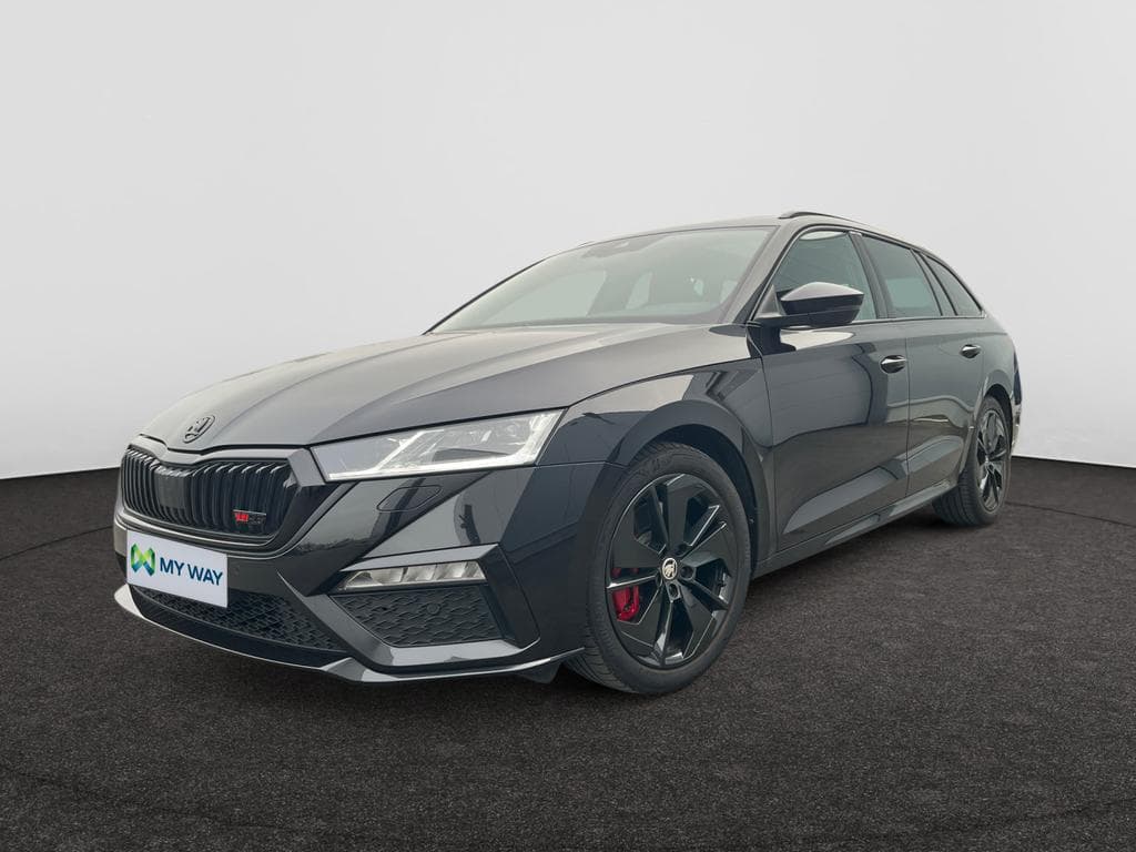 SKODA Octavia Combi RS