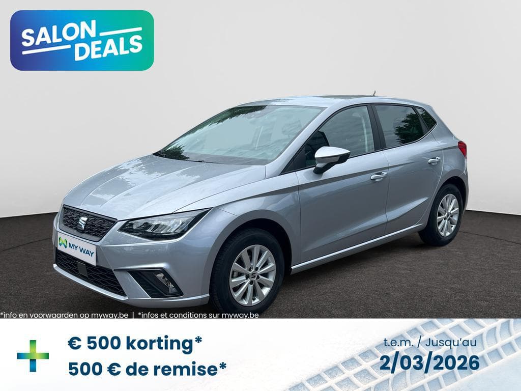 SEAT Ibiza 5P/D