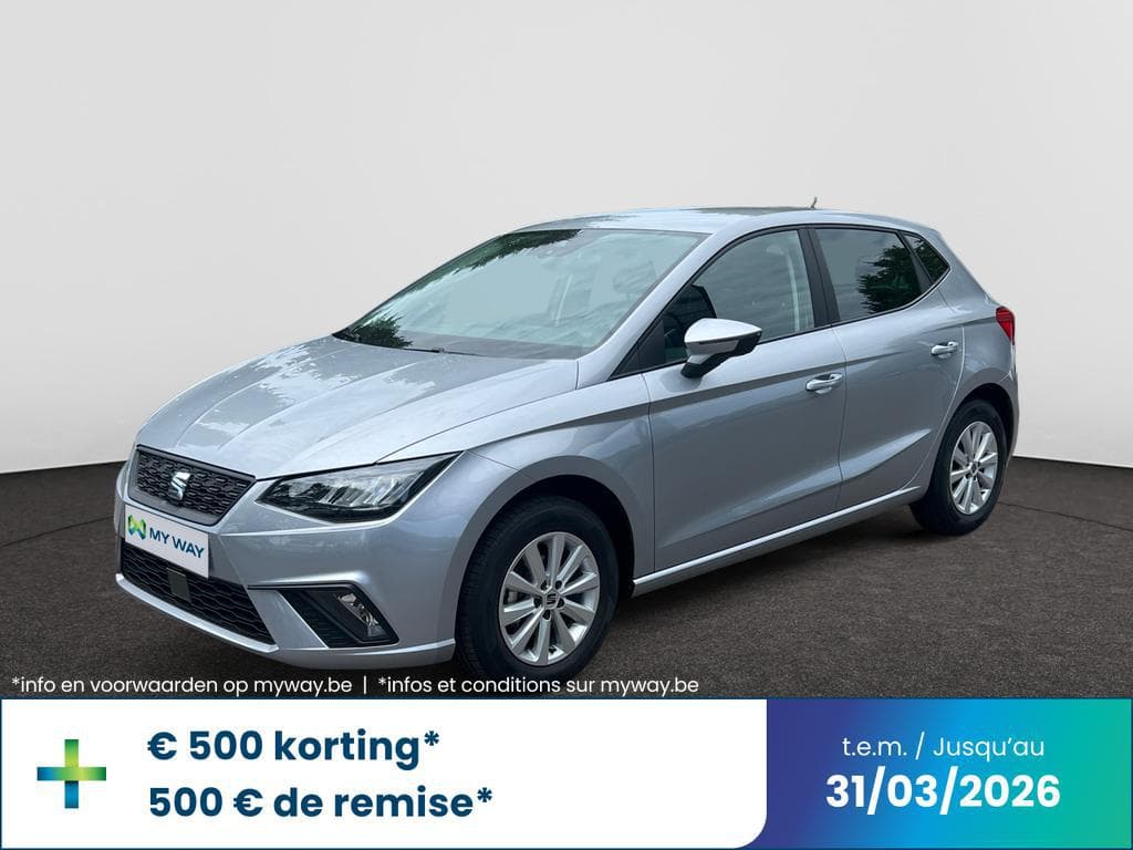 SEAT Ibiza 5P/D