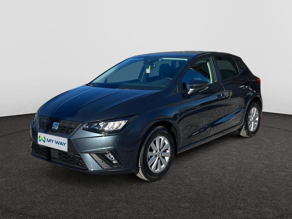 SEAT Ibiza 5P/D