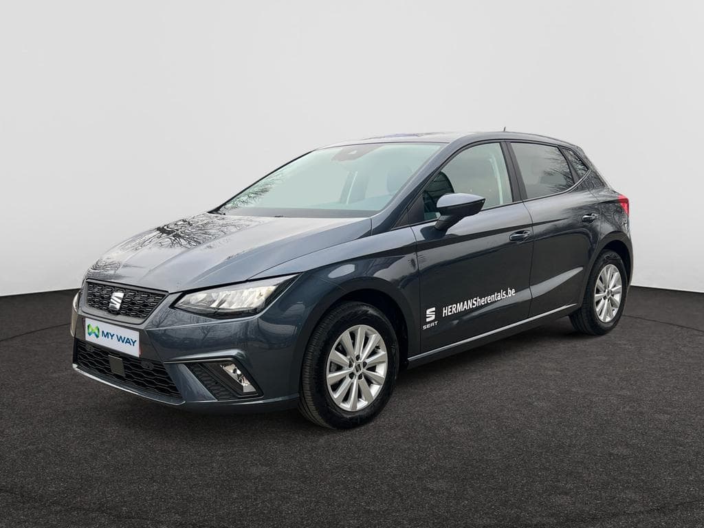 SEAT Ibiza 5P/D