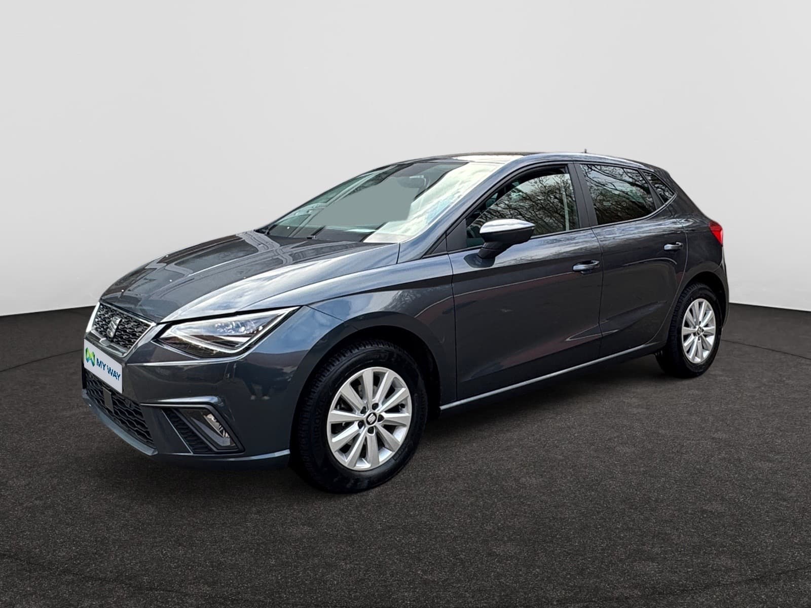 SEAT Ibiza 5P/D