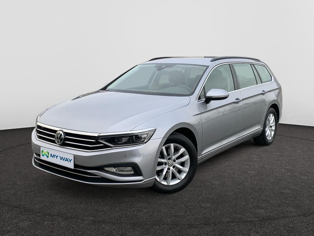 VOLKSWAGEN Passat SW