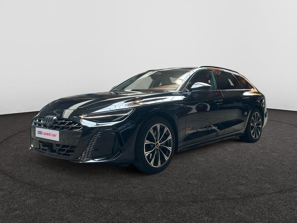 AUDI A6 Avant e-hybrid