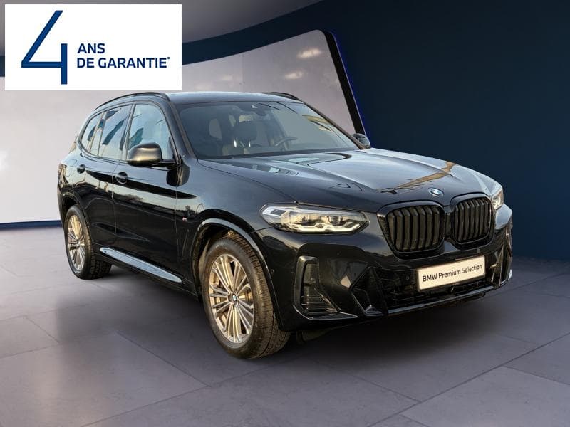 BMW X3 xDrive20i