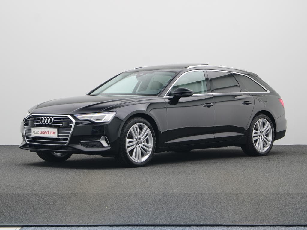 AUDI A6 Avant PHEV